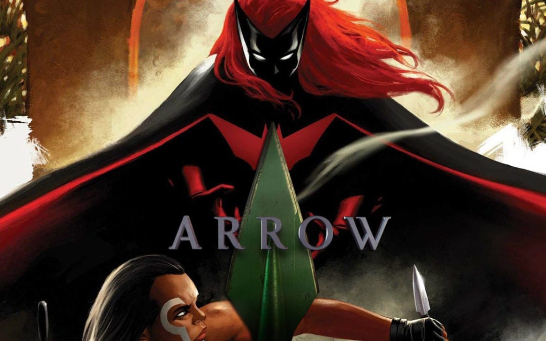 Batwoman and Gotham City Headed To ‘Arrow’ Season 7