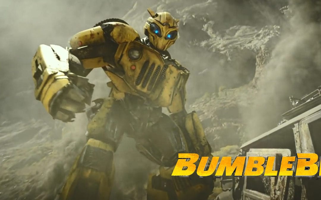 TRAILER: Charlie Learns Her Yellow Bug Transforms Into The Autobot ‘Bumblebee’