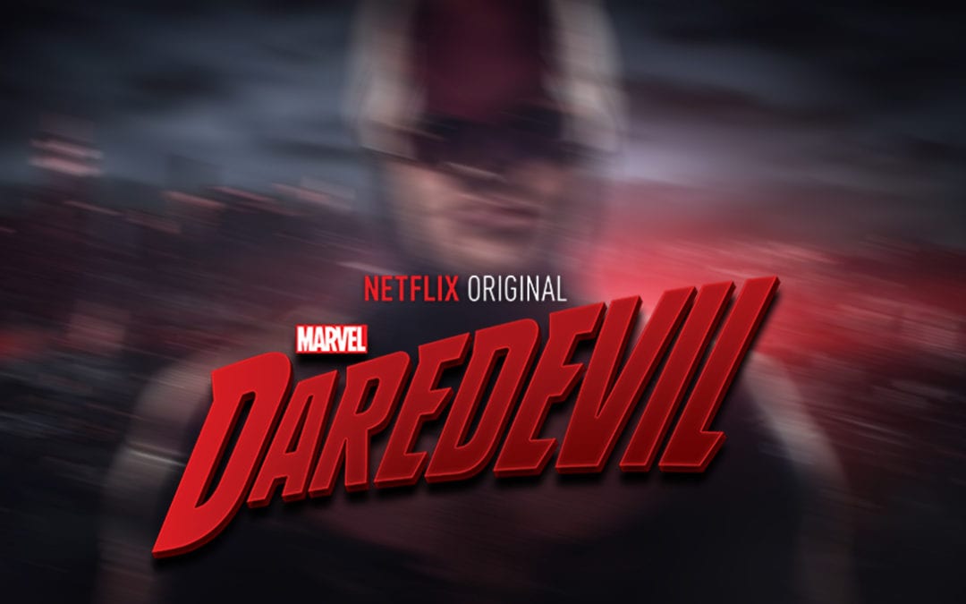 Marvel Finally Reveals The Classic Red ‘Daredevil’ Suit!