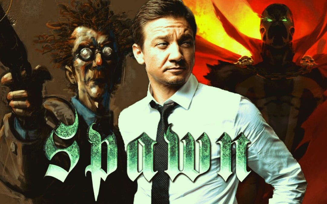 Jeremy Renner Confirmed For ‘Spawn’ Reboot – Adds ‘Walking Dead’s SFX Makeup Artist Greg Nicotero