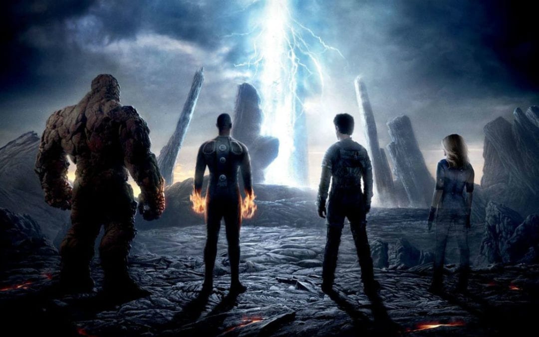 ‘Fantastic Four’ (2015) Film Review