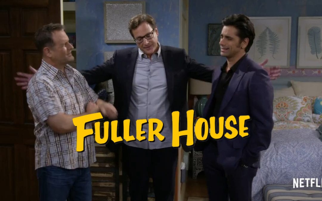Netflix Original Series ‘Fuller House’ Finally Gets a Trailer