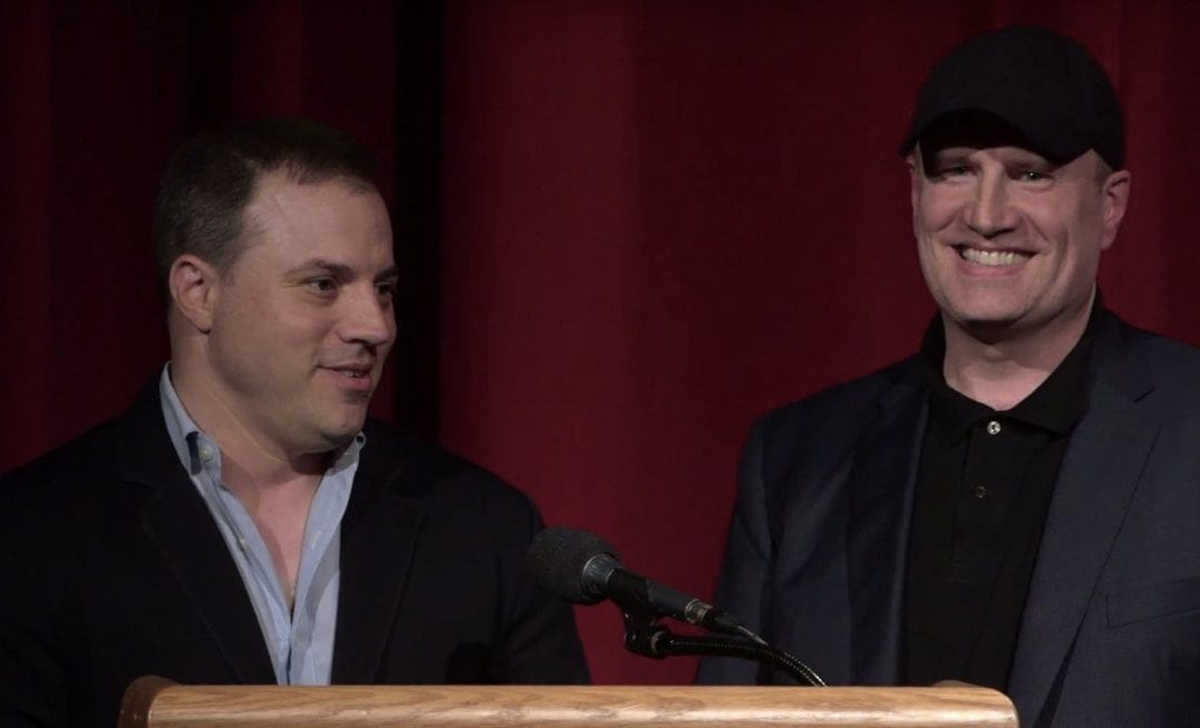 Marvel Head Kevin Feige Puts To Rest ‘Marvel vs DC’ Rivalry