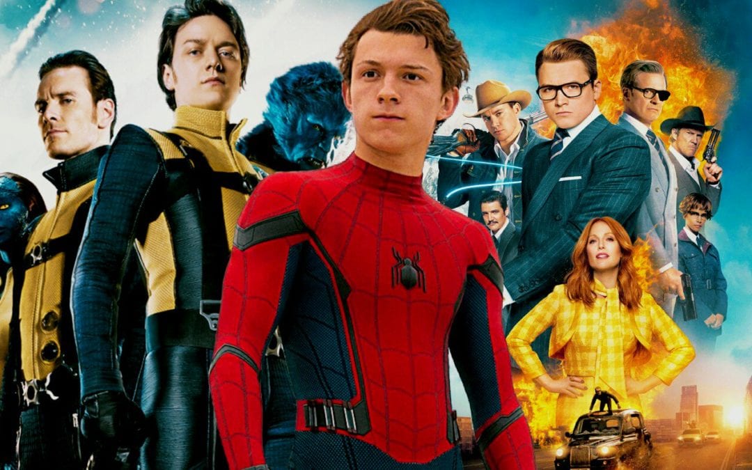 ‘Spider-Man: Far From Home’ Adds ‘X-Men: First Class’ and ‘Kingsman 2’ Art Director