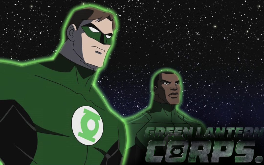 Hal Jordon & John Stewart Confirmed For ‘Green Lantern Corps’?