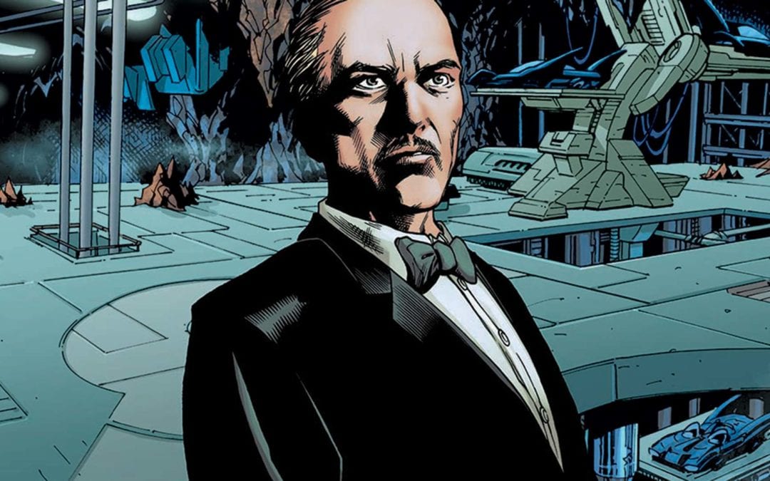 DC Comics and Epix Orders ‘Pennyworth’ TV Series From ‘Gotham’ Showrunner