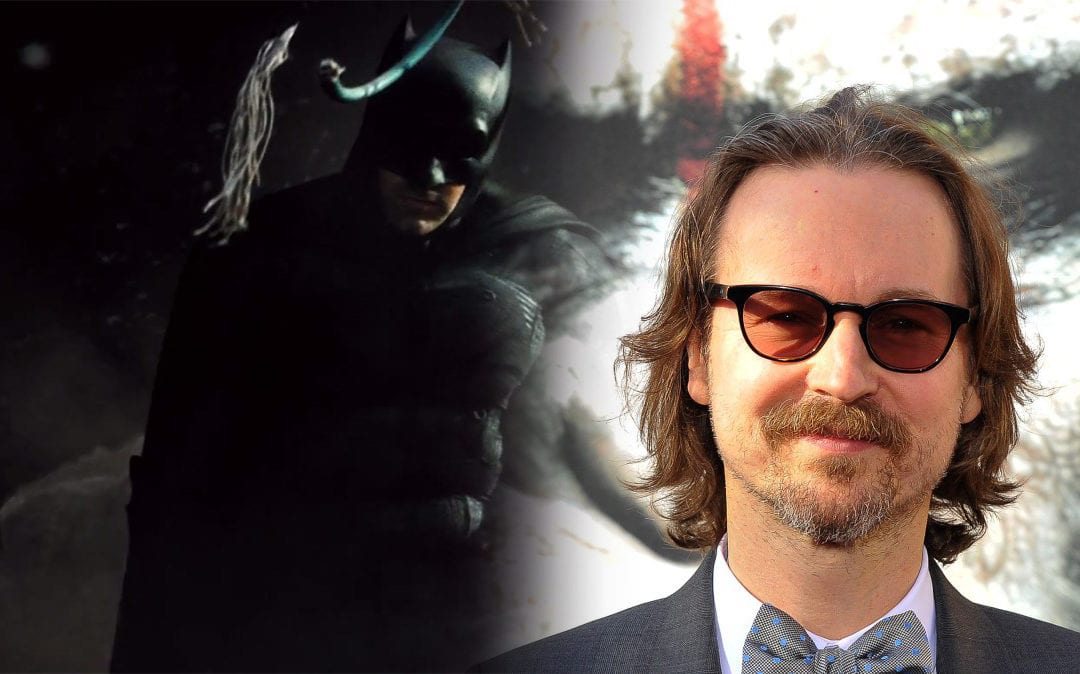 ‘War for the Planet of the Apes’ Director Matt Reeves WILL Direct ‘The Batman’