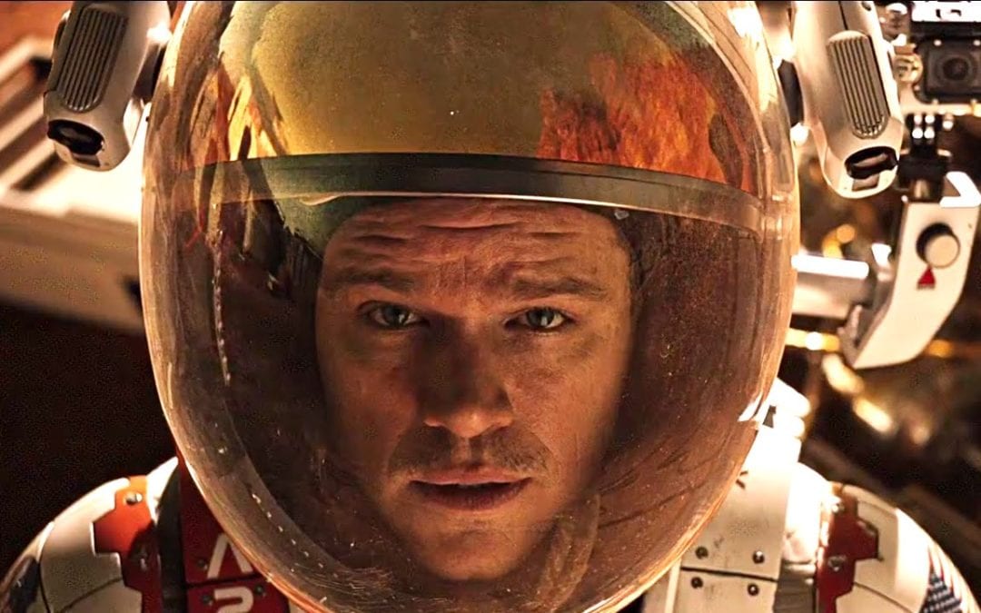 ‘The Martian’ (2015) Film Review