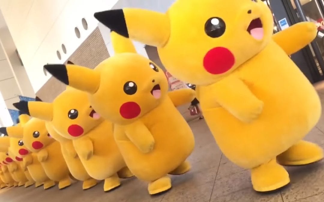 Shortlist of Actors Wanted To Voice ‘Detective Pikachu’ Himself Revealed
