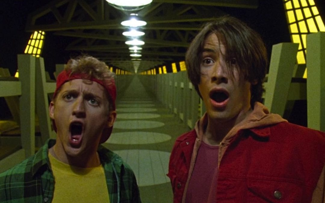 ‘Bill and Ted Face The Music’ To Begin Filming In January