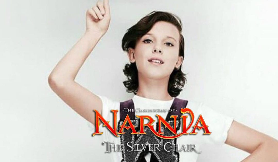 ‘Stranger Things’ Star Millie Bobby Brown Offered the Lead in ‘Narnia: The Silver Chair’