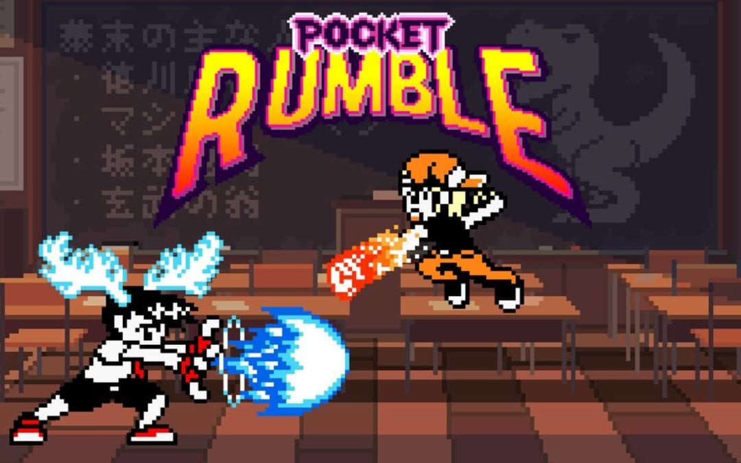 Pocket Rumble Review
