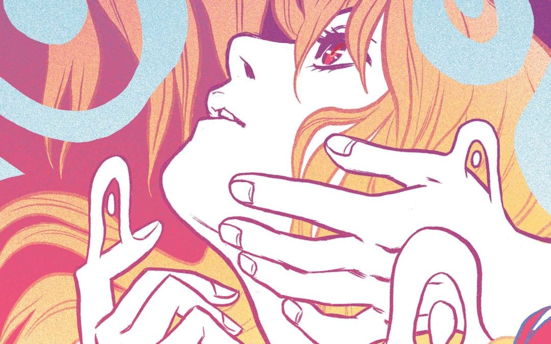 Shade the Changing Woman #6 Review