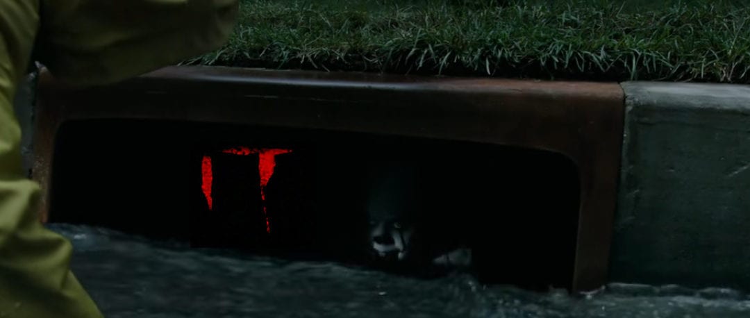 TRAILER: Stephen King’s ‘IT’ Returns To The Sewers