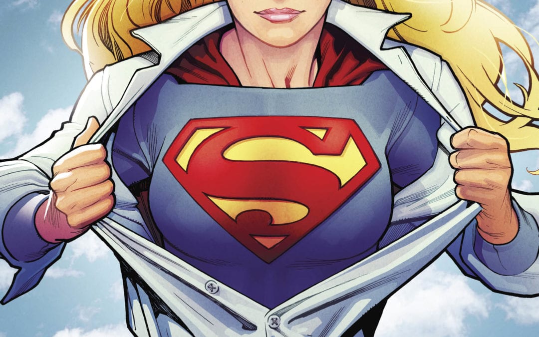Melissa Benoist And Laura Benanti Talk ‘Supergirl’