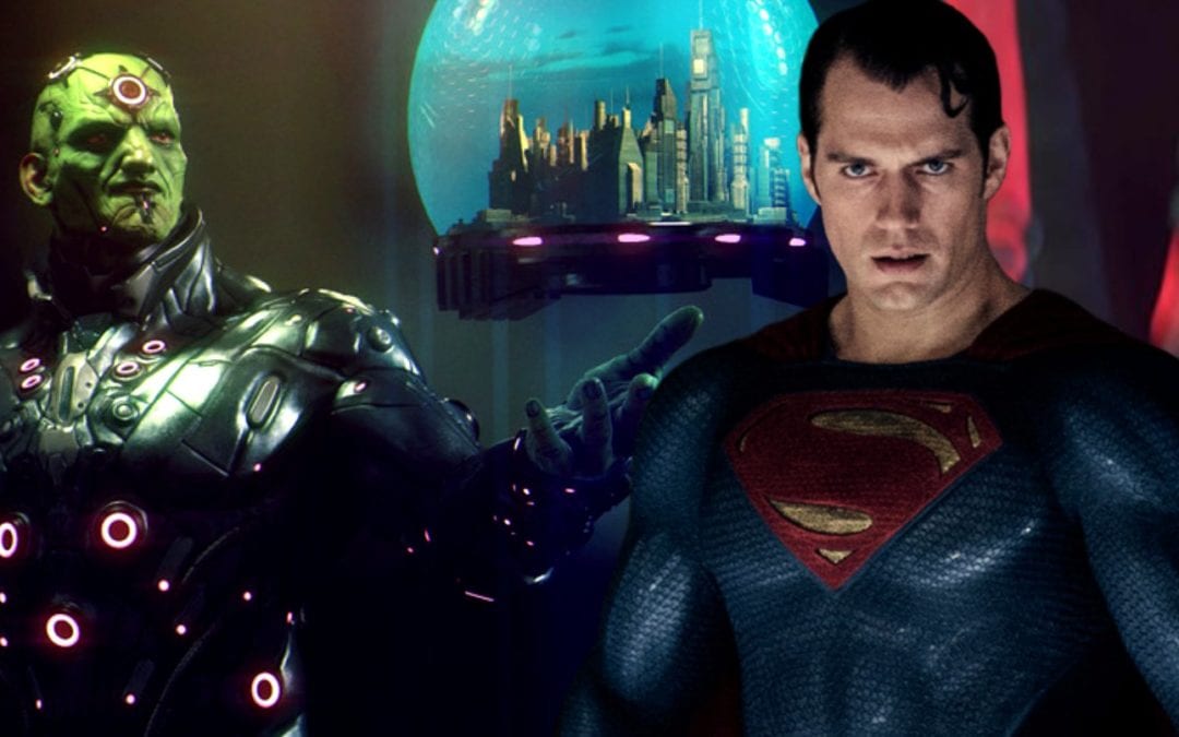 Henry Cavill Echoes Fans – Wants Brainiac As Next Superman Villain