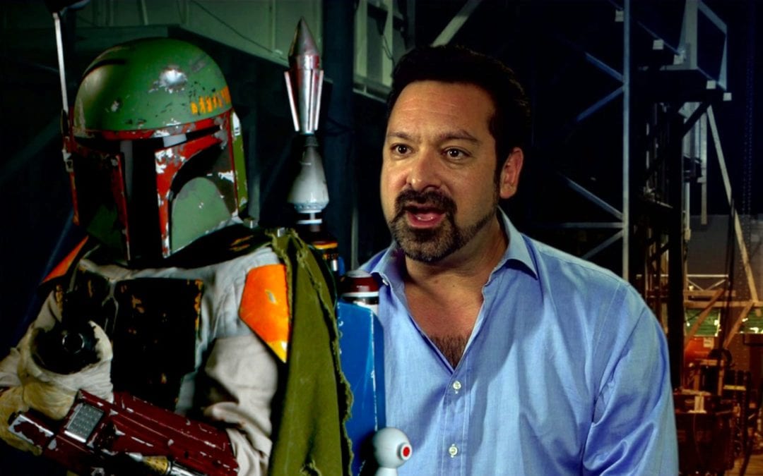 ‘Boba Fett’ Resurrection Confirmed! – ‘Logan’s James Mangold To Write and Direct