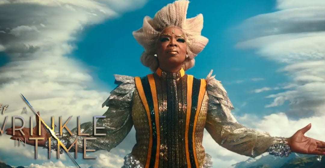 TRAILER: Enter ‘A Wrinkle In Time’