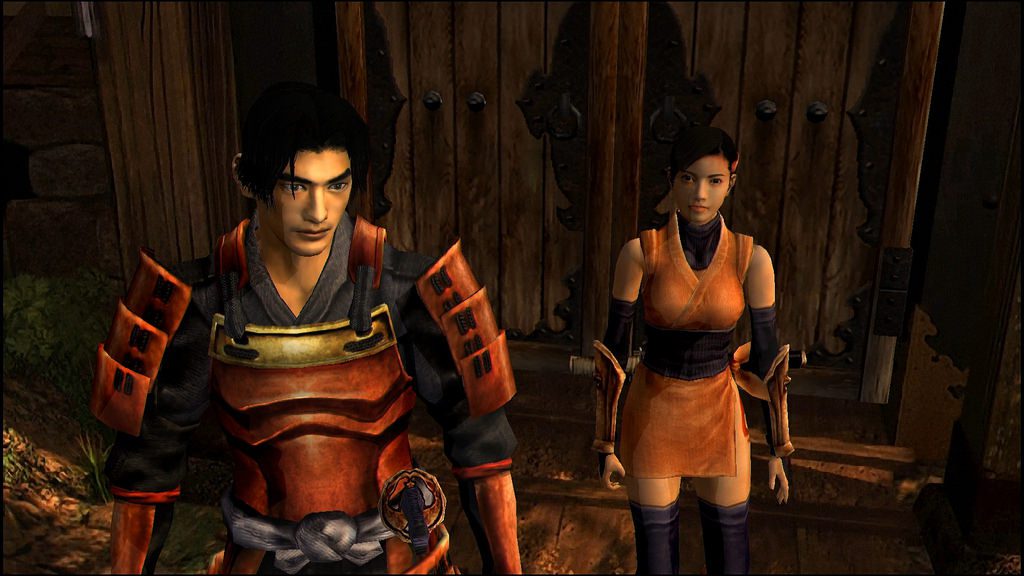 Onimusha: Warlords Announcement Trailer