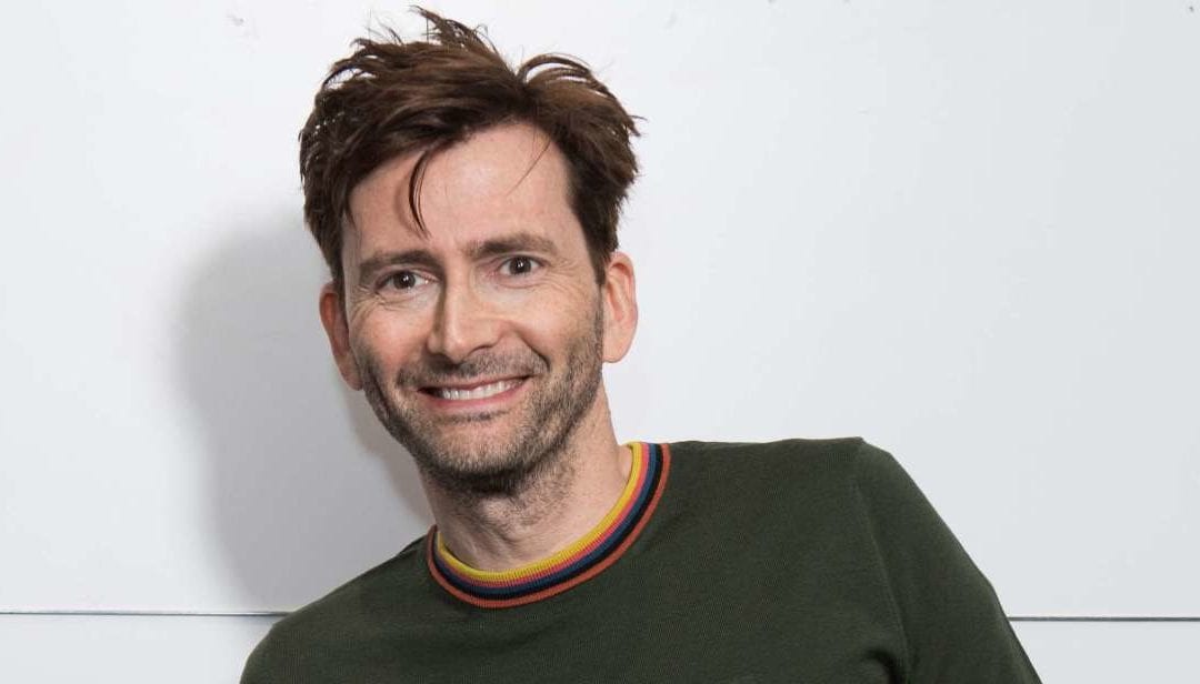 David Tennant joins the cast of Rooster Teeth’s gen:Lock series