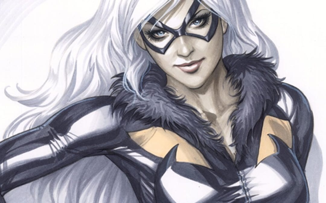 Sony Scraps ‘Silver and Black’ To Give Black Cat and Silver Sable Solo Films Instead