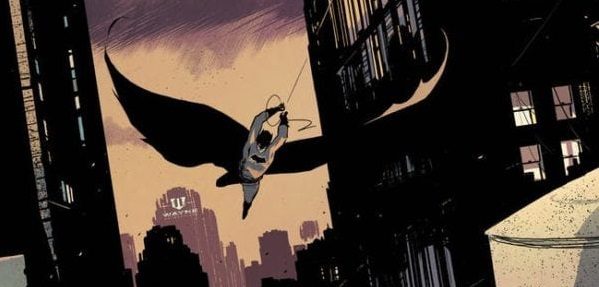 Batman #53 REVIEW