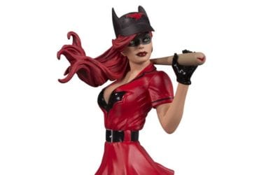 DC Collectibles April 2019 Announcements