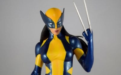 Diamond Select Marvel Gallery: X-23 Wolverine PVC Statue Review