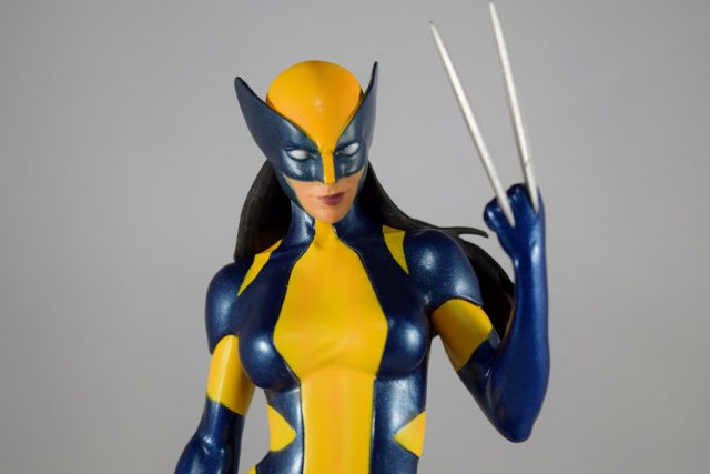 Diamond Select Marvel Gallery: X-23 Wolverine PVC Statue Review