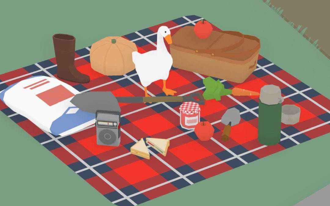 GOTY 2019 “Untitled Goose Game” is coming to the Nintendo Switch