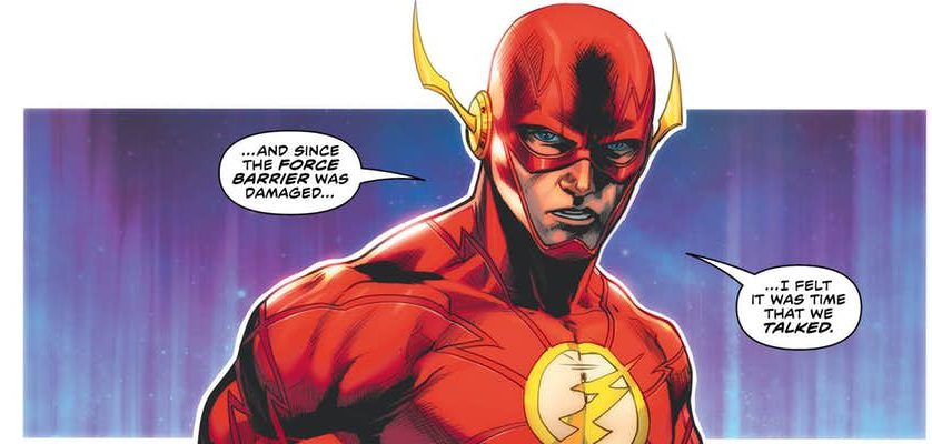 The Flash #52 Review