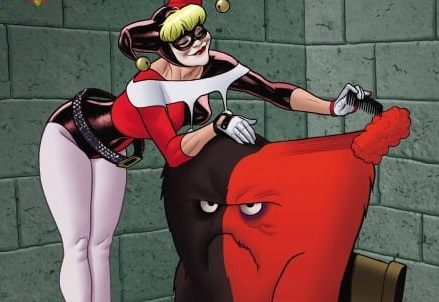 Harley Quinn/Gossamer #1
