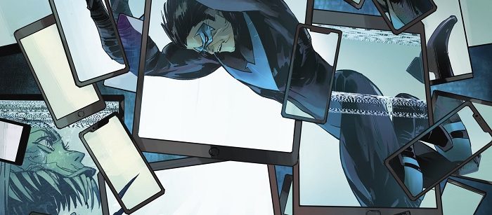 Nightwing Annual #1 REVIEW