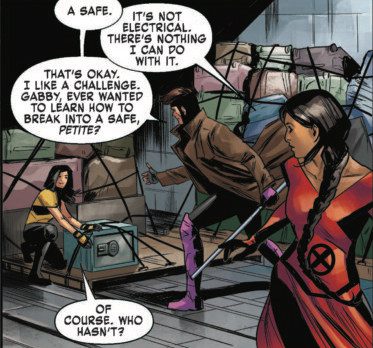 X-Men Red #7 REVIEW