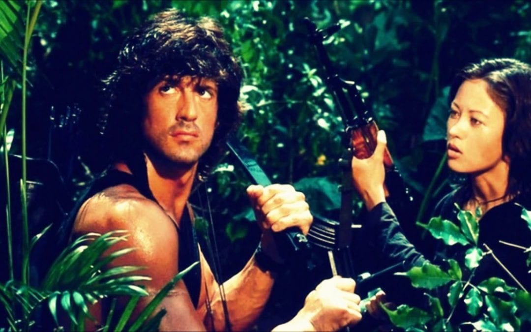 EXCLUSIVE: Details About Rambo’s Journalist Partner Carmen Delgado In ‘Rambo 5: Last Blood’