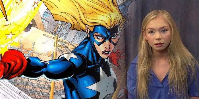 EXCLUSIVE: Casting Begins For Courtney Whitmore in DC Comic’s ‘Stargirl’ TV Series