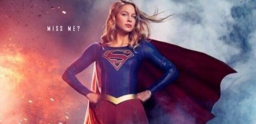 CW’s Supergirl Season 4 Cast and Creator Interviews