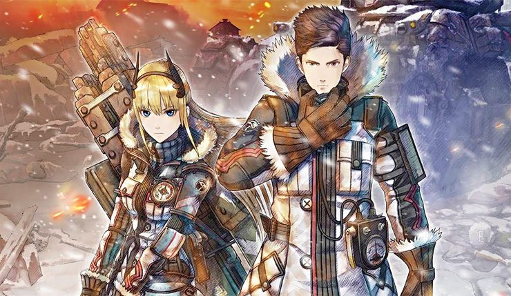 Valkyria Chronicles 4 New Features Trailer!