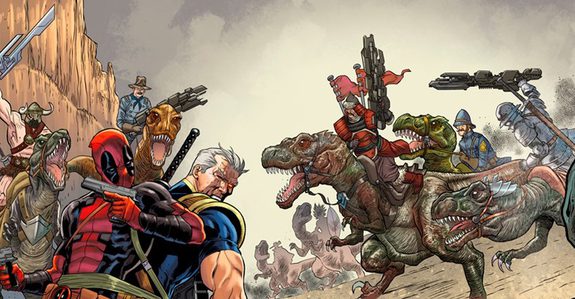 Cable & Deadpool Annual #1 REVIEW
