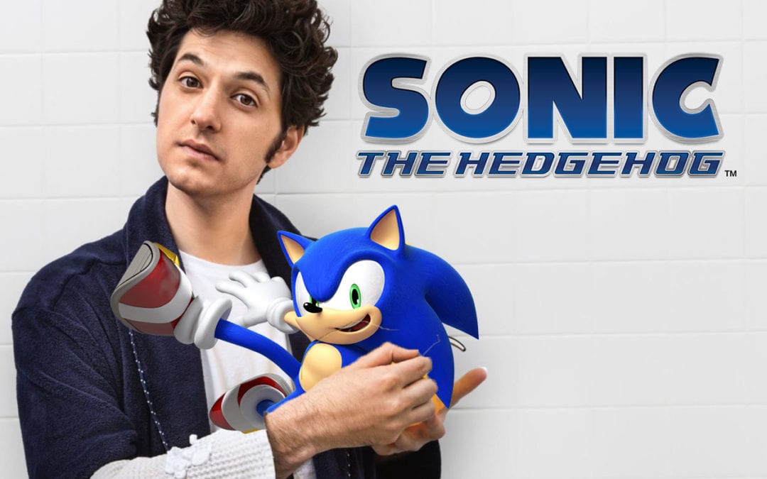 ‘Parks & Rec’ Star Ben Schwartz Will Voice ‘Sonic the Hedgehog’ in Live-Action Film
