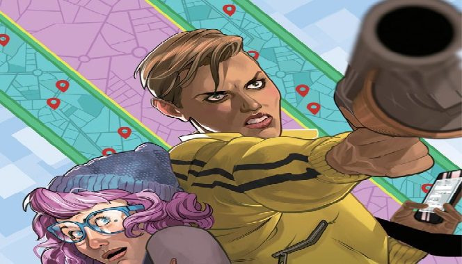 Crowded #1 Review