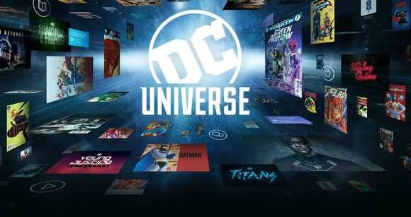 DC Unveils the Details of DC UNIVERSE