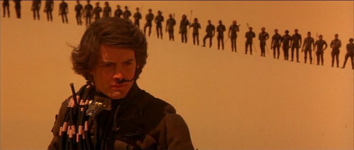 UPDATE: Denis Villeneuve’s ‘Dune’ Remake Could Push Start In Budapest To March
