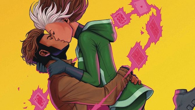 Mr. & Mrs. X #2 REVIEW