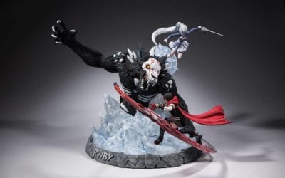 Rooster Teeth Reveals McFarlane Toys RWBY Statue at RTX Austin 2018