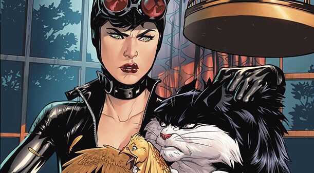 Catwoman/Tweety and Sylvester Special #1 REVIEW