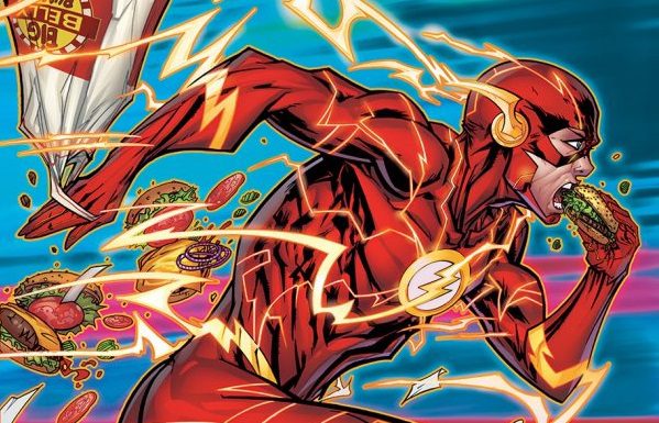 The Flash #53 Review