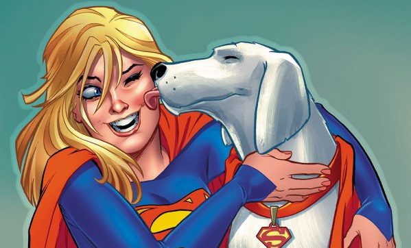 Supergirl #21 Review