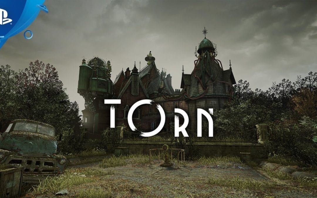 Torn – Enter the Mansion Trailer