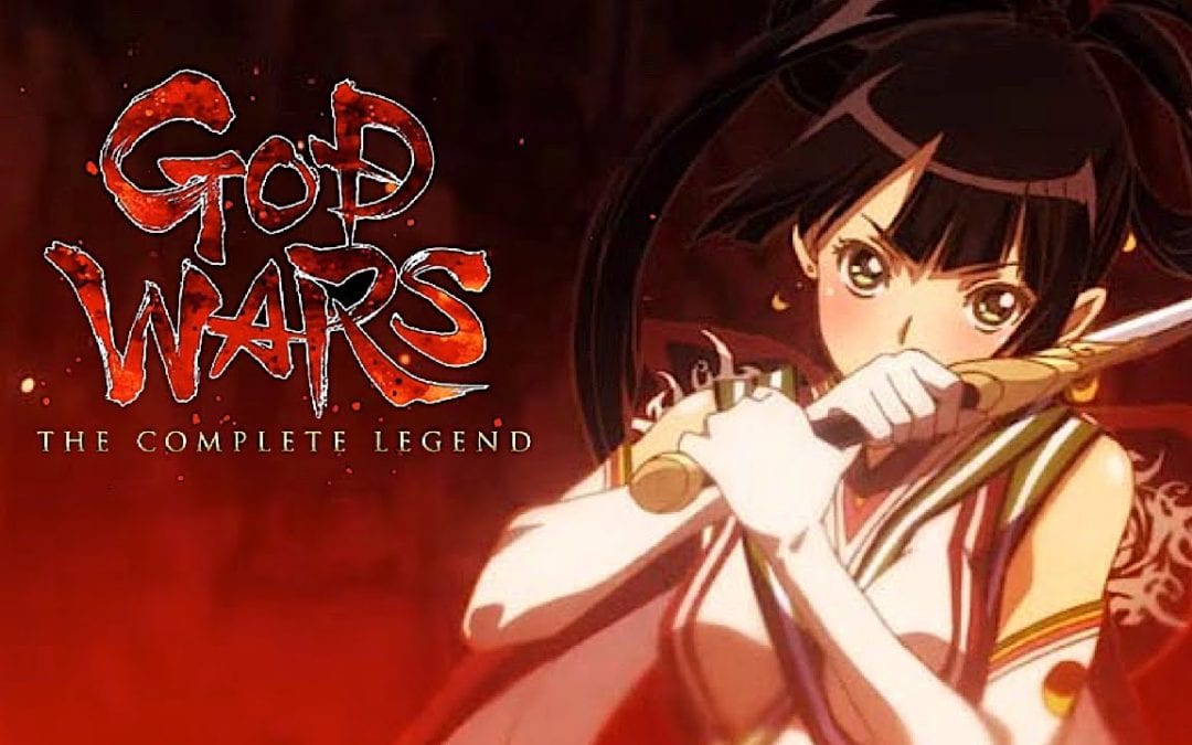 God Wars: The Complete Legend [Nintendo Switch Review]